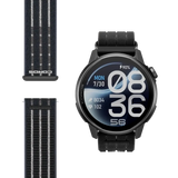 COROS PACE 4 Pro Smartwatch - Black w/Nylon Band