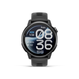 COROS PACE 4 Pro Smartwatch - Black w/Silicone Band