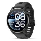 COROS PACE 4 Pro Smartwatch - Black w/Silicone Band