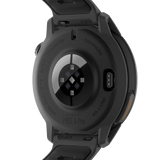 COROS PACE 4 Pro Smartwatch - Black w/Silicone Band