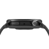 COROS PACE 4 Pro Smartwatch - Black w/Silicone Band