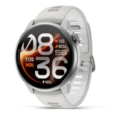 COROS PACE 4 Pro Smartwatch - White w/Silicone Band