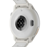 COROS PACE 4 Pro Smartwatch - White w/Silicone Band