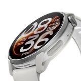COROS PACE 4 Pro Smartwatch - White w/Silicone Band