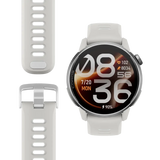 COROS PACE 4 Pro Smartwatch - White w/Silicone Band