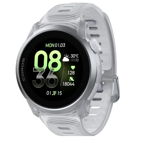 COROS PACE 4 GPS Sport Watch - Cloud White