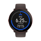 Polar Ignite 3 Fitness GPS Watch - Brown Copper