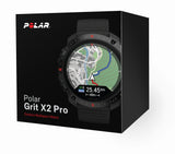 Polar Grit X2 Pro - Black