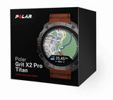 Polar Grit X2 Pro Titan