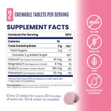 Salt Stick FastChews - Watermelon - Packet (10 Chews)