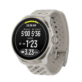 Suunto Race 3S Titanium GPS Sports Watch - Titanium Feather