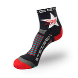 Steigen Performance Socks - 1/2 Length - Unisex