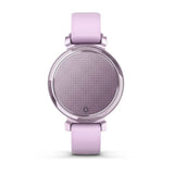 Garmin Lily 2 - Metallic Lilac with Lilac Silicone Band