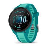 Garmin Forerunner 165 Music - Turquoise/Aqua