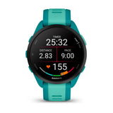 Garmin Forerunner 165 Music - Turquoise/Aqua