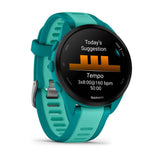 Garmin Forerunner 165 Music - Turquoise/Aqua