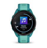 Garmin Forerunner 165 Music - Turquoise/Aqua