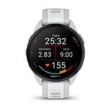 Garmin Forerunner 165 Music - Mist grey/Whitestone