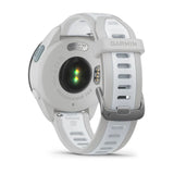 Garmin Forerunner 165 Music - Mist grey/Whitestone