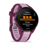 Garmin Forerunner 165 Music - Berry/Lilac