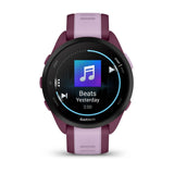 Garmin Forerunner 165 Music - Berry/Lilac