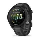 Garmin Forerunner 165 - Black/Slate Grey