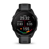 Garmin Forerunner 165 - Black/Slate Grey