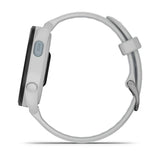 Garmin Forerunner 165 - Mist Grey/Whitestone