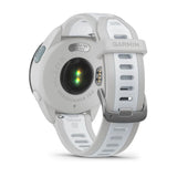 Garmin Forerunner 165 - Mist Grey/Whitestone