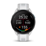 Garmin Forerunner 165 - Mist Grey/Whitestone