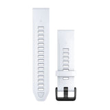 Garmin QuickFit 20 - Whitestone Silicone Band