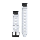 Garmin QuickFit 20 - Whitestone Silicone Band