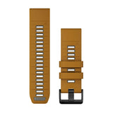 Garmin QuickFit 26 - Autumn / Pebble Gray Silicone Band