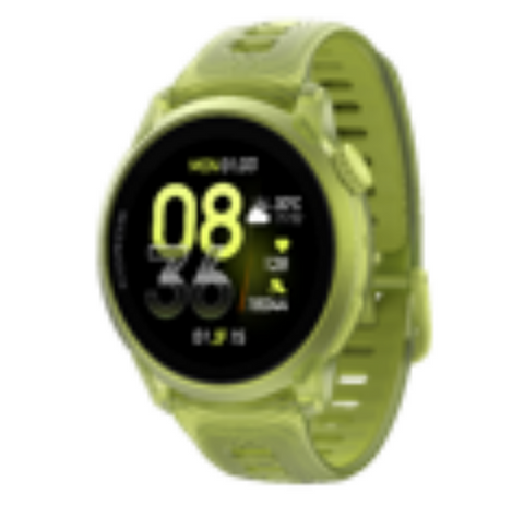 COROS PACE 4 GPS Sport Watch - Neon Yellow