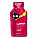 GU Energy Gel - Raspberry Lemonade - Box of 24