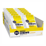 GU Energy Mini Chews - Lemonade - Box of 12