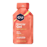 GU Energy Gel - Sour Peach - Box of 24