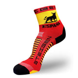 Steigen Performance Socks - 1/2 Length - Unisex