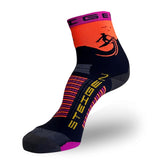 Steigen Performance Socks - 1/2 Length - Unisex