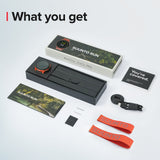 Suunto Run - Coral Orange