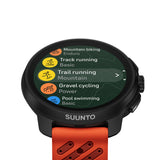 Suunto Race 2 - Coral Orange