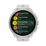 Suunto Race 2 - Feather Gray