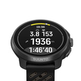 Suunto Race 2 Titanium - Black