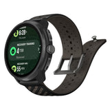 Suunto Race 2 Titanium - Black