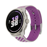 Suunto Race 3S Titanium GPS Sports Watch - Titanium Orchid