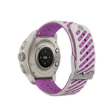 Suunto Race 3S Titanium GPS Sports Watch - Titanium Orchid