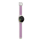 Suunto Race 3S Titanium GPS Sports Watch - Titanium Orchid