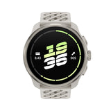 Suunto Race 3S Titanium GPS Sports Watch - Titanium Feather