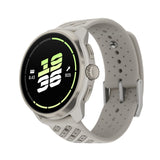 Suunto Race 3S Titanium GPS Sports Watch - Titanium Feather