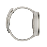 Suunto Race 3S Titanium GPS Sports Watch - Titanium Feather